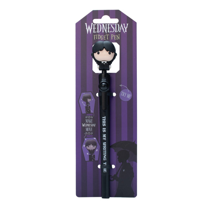 Wednesday Fidget Pen