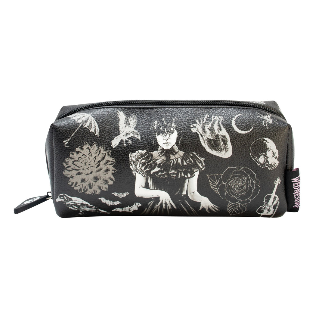 Wednesday Little Storm Cloud Pencil Case