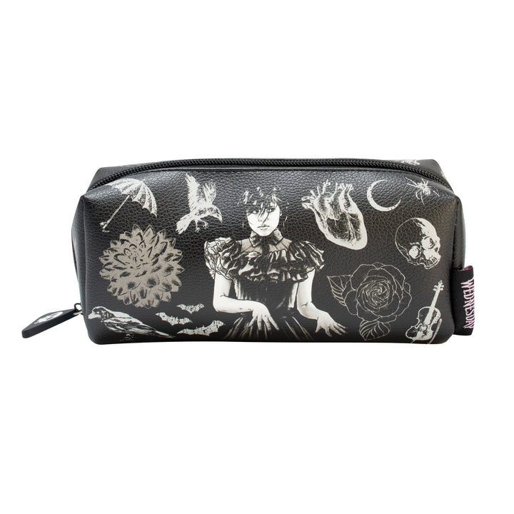 Wednesday Little Storm Cloud Pencil Case