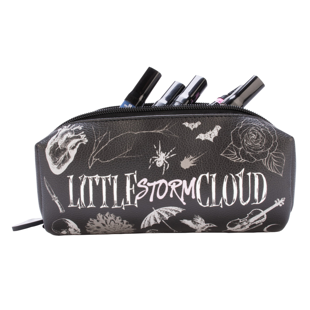 Wednesday Little Storm Cloud Pencil Case