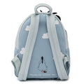 Loungefly - Disney Winnie the Pooh Eeyore Cosplay Mini Backpack back view