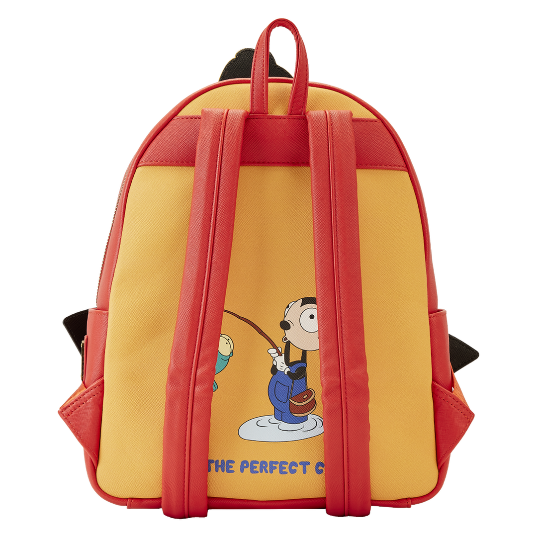 Loungefly Disney A Goofy Movie Road Trip Mini Backpack