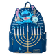 Loungefly - Lilo & Stitch Hanukkah Menorah Light Up Mini Backpack