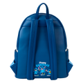 Loungefly - Lilo & Stitch Hanukkah Menorah Light Up Mini Backpack detail shot