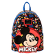 Loungefly - Disney Mickey Mouse Classic All-Over Print Mini Backpack