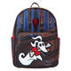 Loungefly - The Nightmare Before Christmas Zero Holiday Doors Full-Size Backpack
