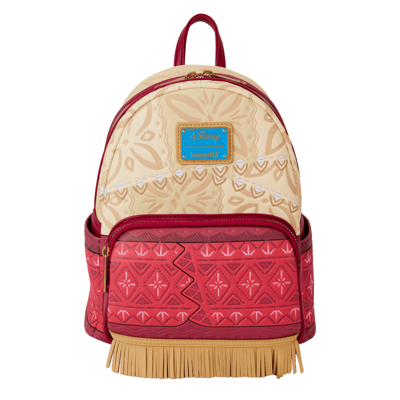 Loungefly - Disney Moana 2 Wayfinder Cosplay Mini Backpack