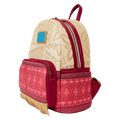 Loungefly - Disney Moana 2 Wayfinder Cosplay Mini Backpack side angle