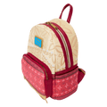 Loungefly - Disney Moana 2 Wayfinder Cosplay Mini Backpack close up detail