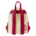 Loungefly - Disney Moana 2 Wayfinder Cosplay Mini Backpack back view