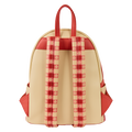 Loungefly - Pixar Ratatouille Charcuterie Mini Backpack detail shot