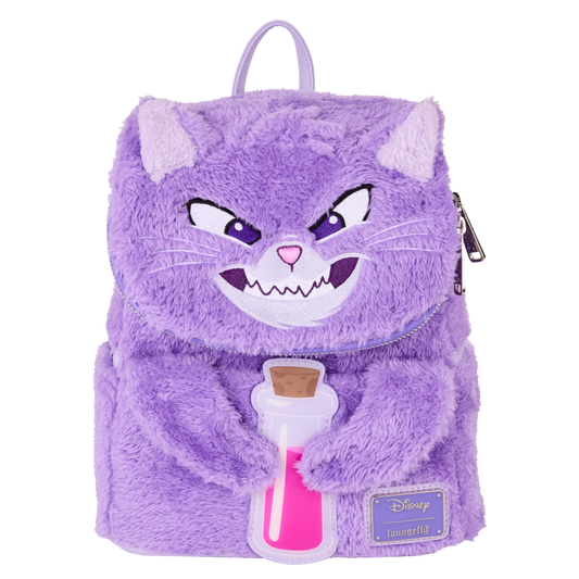 Loungefly - Disney The Emperor's New Groove Yzma Cat Plush Cosplay Mini Backpack