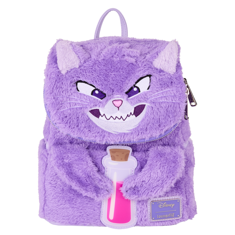 Loungefly - Disney The Emperor's New Groove Yzma Cat Plush Cosplay Mini Backpack