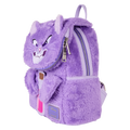 Loungefly - Disney The Emperor's New Groove Yzma Cat Plush Cosplay Mini Backpack side angle
