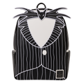 Loungefly - The Nightmare Before Christmas Jack Skellington Cosplay Glow Backpack