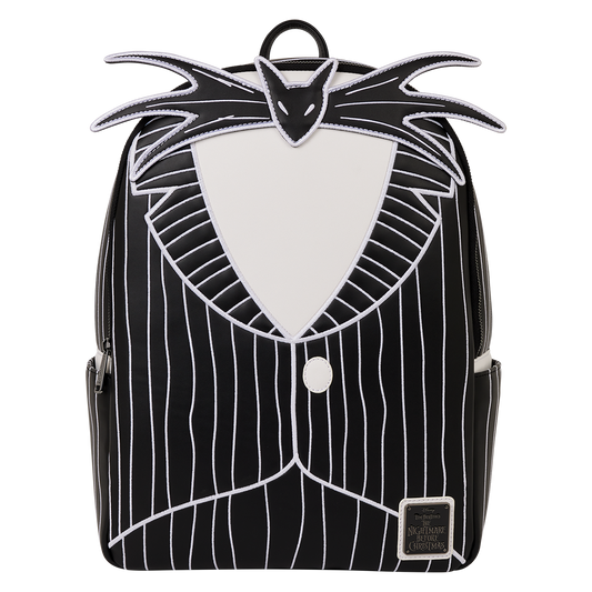 Loungefly - The Nightmare Before Christmas Jack Skellington Cosplay Glow Backpack