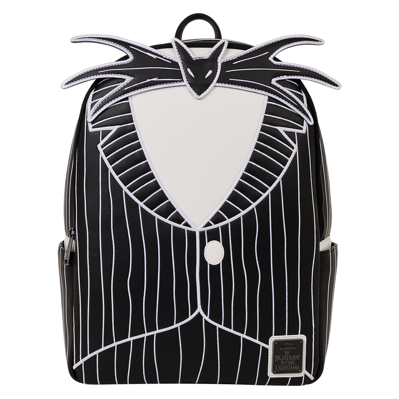 Loungefly - The Nightmare Before Christmas Jack Skellington Cosplay Glow Backpack