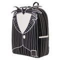 Loungefly - The Nightmare Before Christmas Jack Skellington Cosplay Glow Backpack close up detail