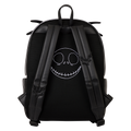 Loungefly - The Nightmare Before Christmas Jack Skellington Cosplay Glow Backpack back view