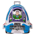 Loungefly - Toy Story 30th Anniversary Buzz Lightyear Glow Mini Backpack