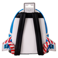 Loungefly - Toy Story 30th Anniversary Buzz Lightyear Glow Mini Backpack back view