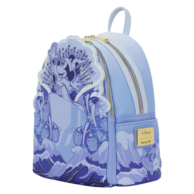Loungefly Fantasia Light Up Mini Backpack