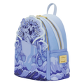 Loungefly - Disney Fantasia Light Up Mini Backpack detail shot