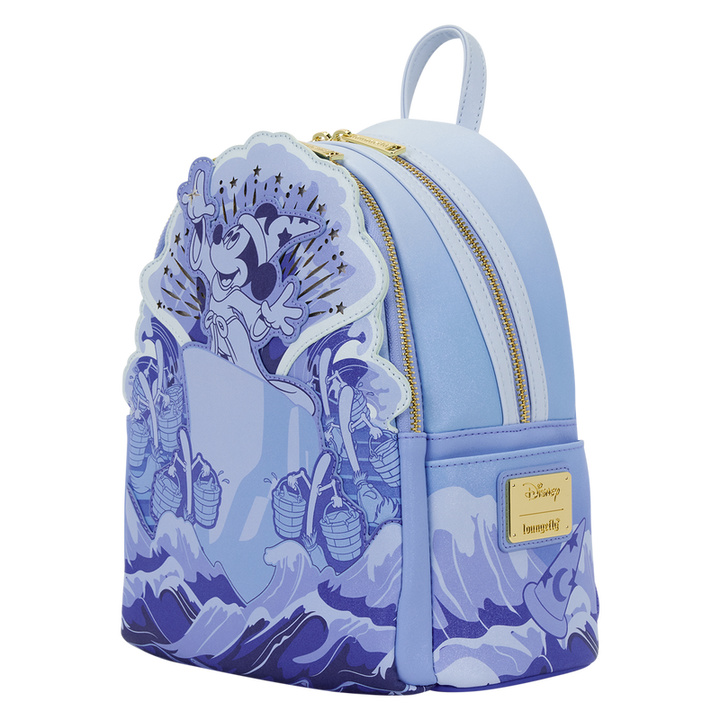 Loungefly Fantasia Light Up Mini Backpack
