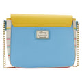 Loungefly - Disney Princess Books Classics Crossbody Bag back view