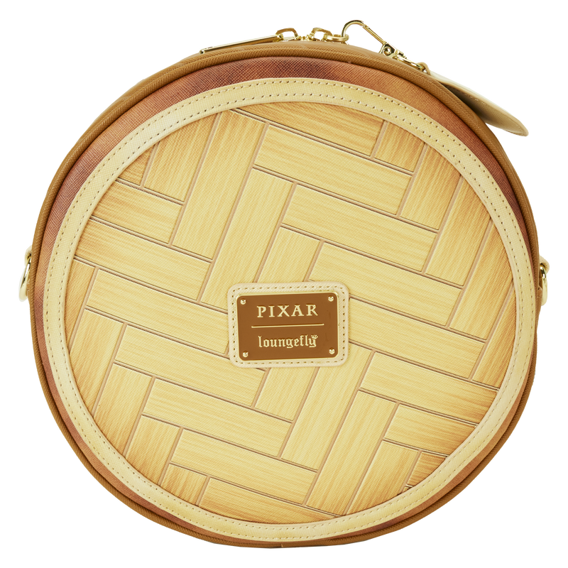 Loungefly Pixar Bao Bamboo Steamer Basket Crossbody Bag
