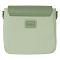 Loungefly - Peter Pan Tinker Bell Clover Crossbody Bag back view