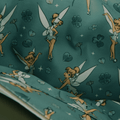 Loungefly - Peter Pan Tinker Bell Clover Crossbody Bag detail shot