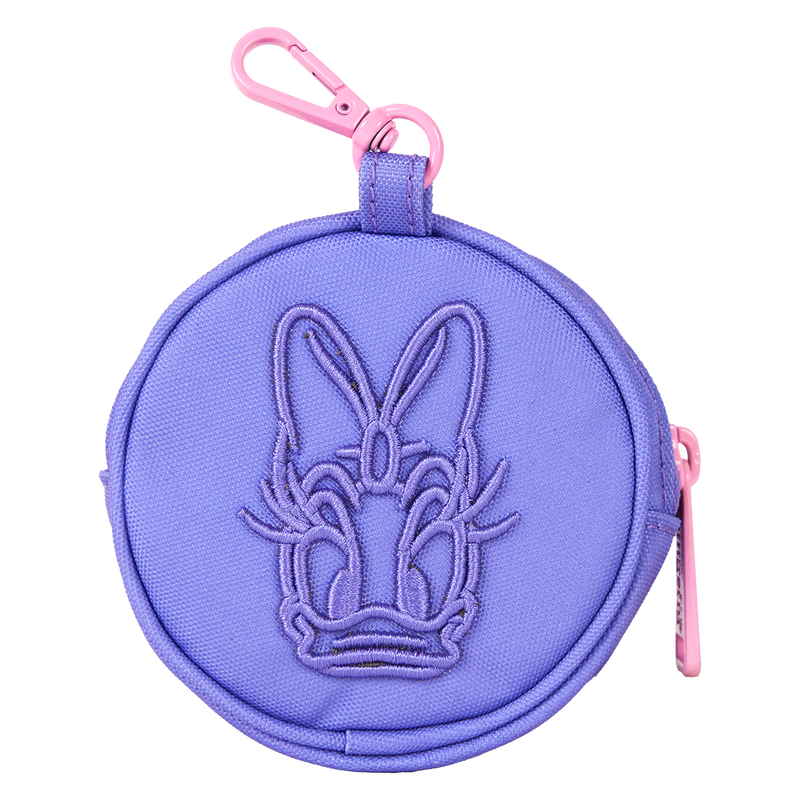 Loungefly - Disney Daisy Duck Small Nylon Sling Bag