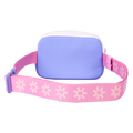 Loungefly - Disney Daisy Duck Small Nylon Sling Bag