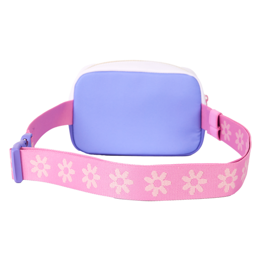 Loungefly - Disney Daisy Duck Small Nylon Sling Bag