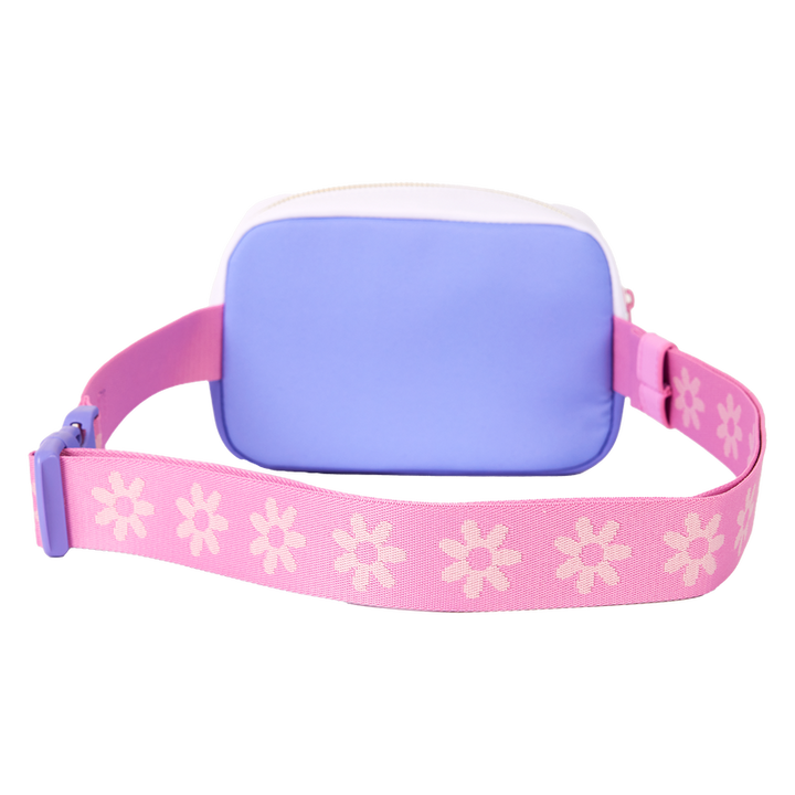 Loungefly Disney Daisy Duck Nylon Sling Bag