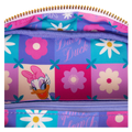 Loungefly - Disney Daisy Duck Small Nylon Sling Bag