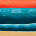Loungefly - Disney Moana Shimmer Crossbody Bag detail shot
