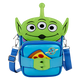 Loungefly - Toy Story Aliens Crossbuddies Cosplay Crossbody Bag with Coin Bag