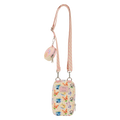 Loungefly - Zootropolis 2 Judy Hopps Cotton Candy Phone Crossbody Bag with Coin Bag back view