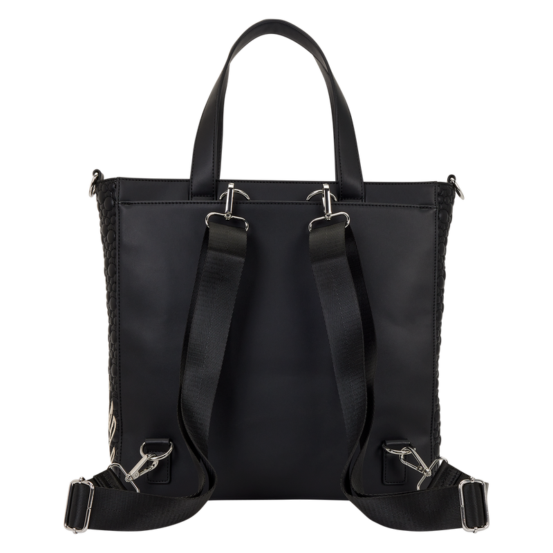 Loungefly Minnie Mouse Artist Sketch Convertible Backpack & Tote Crossbody Bag