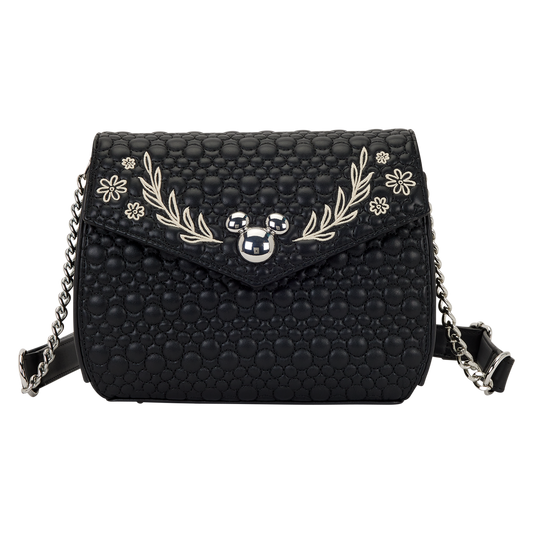 Loungefly - Disney Mickey Mouse Artist Sketch Crossbody Bag