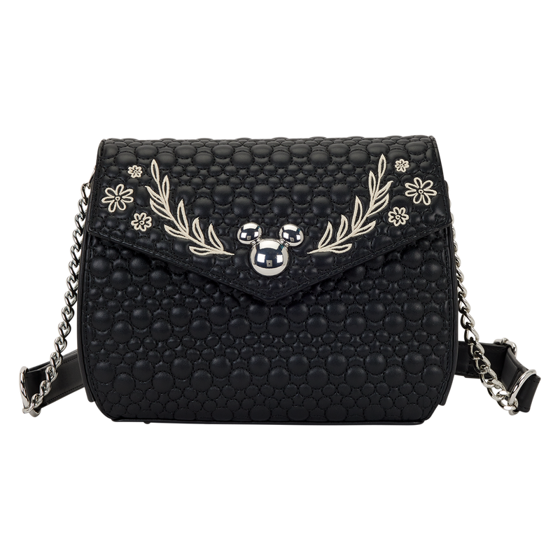 Loungefly - Disney Mickey Mouse Artist Sketch Crossbody Bag