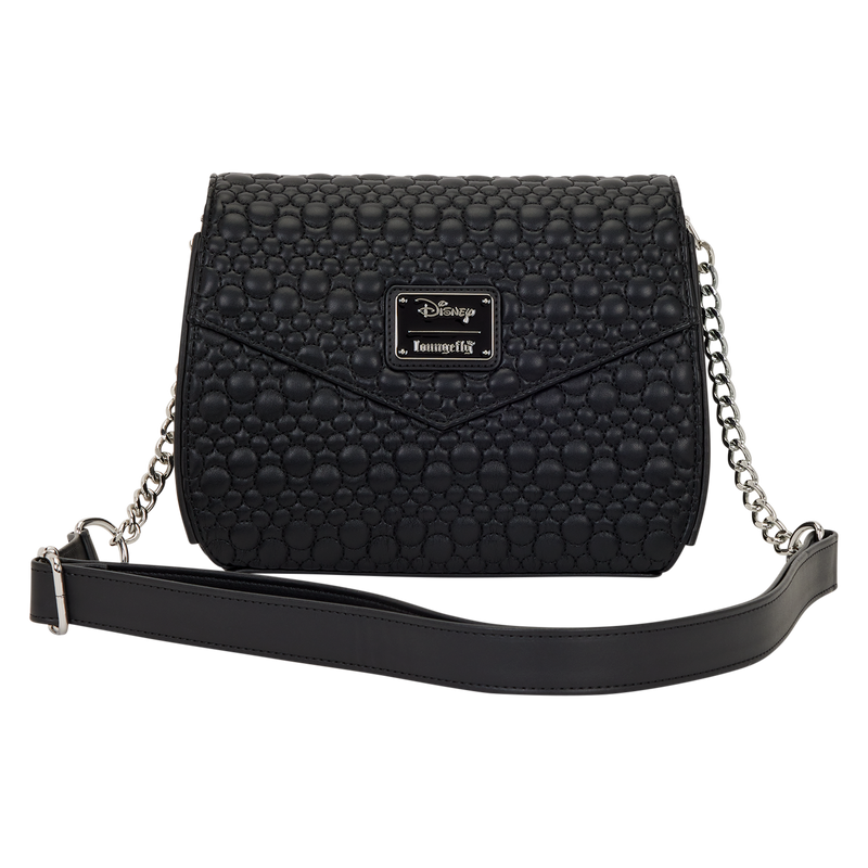 Loungefly - Disney Mickey Mouse Artist Sketch Crossbody Bag back view