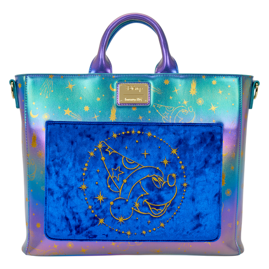 Loungefly - Disney Fantasia Convertible Backpack & Tote Bag