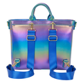 Loungefly - Disney Fantasia Convertible Backpack & Tote Bag back view