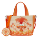 Loungefly - Inside Out 2 Anxiety Tote Crossbody Bag with Coin Bag