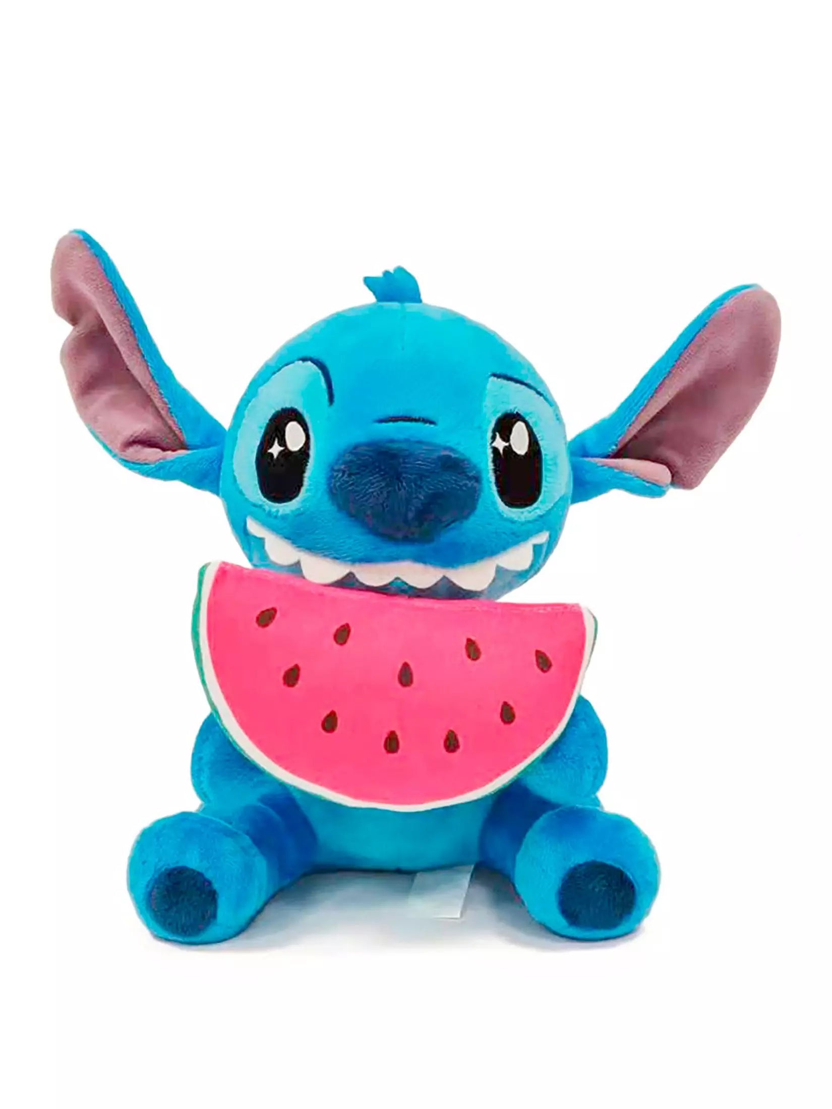 Stitch With Watermelon Plush | Buy Online UK – Infinity Collectables