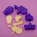 Wednesday Cookie Cutter Set, alternate view