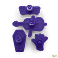 Wednesday Cookie Cutter Set